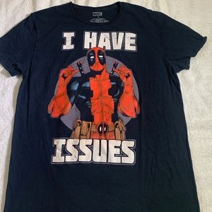 T Shirt Marvel